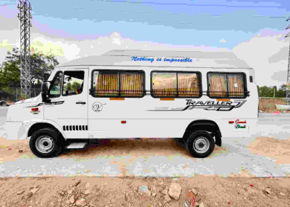 26 Seater Tempo Traveller