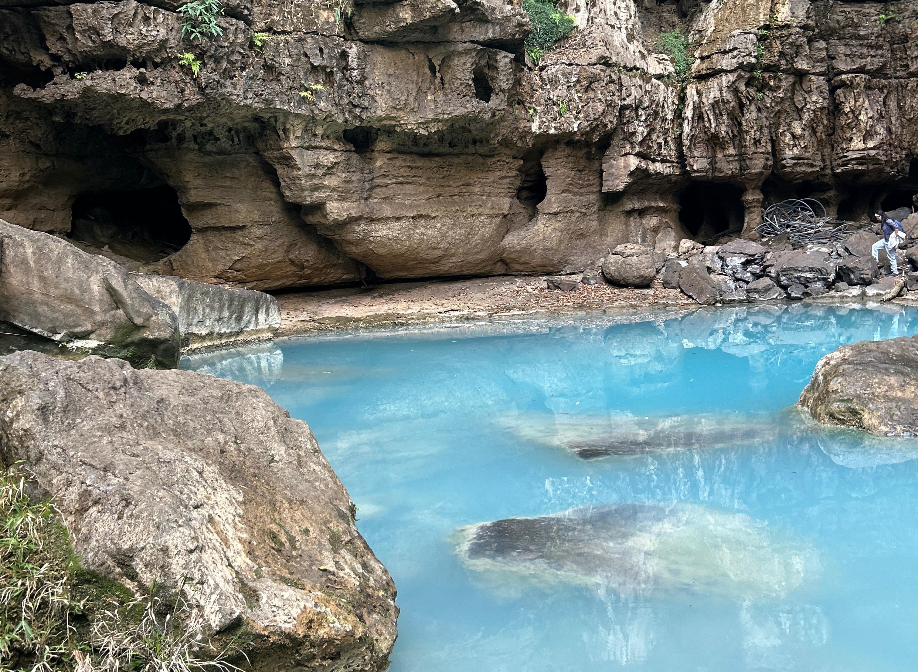Labon Falls, Meghalaya