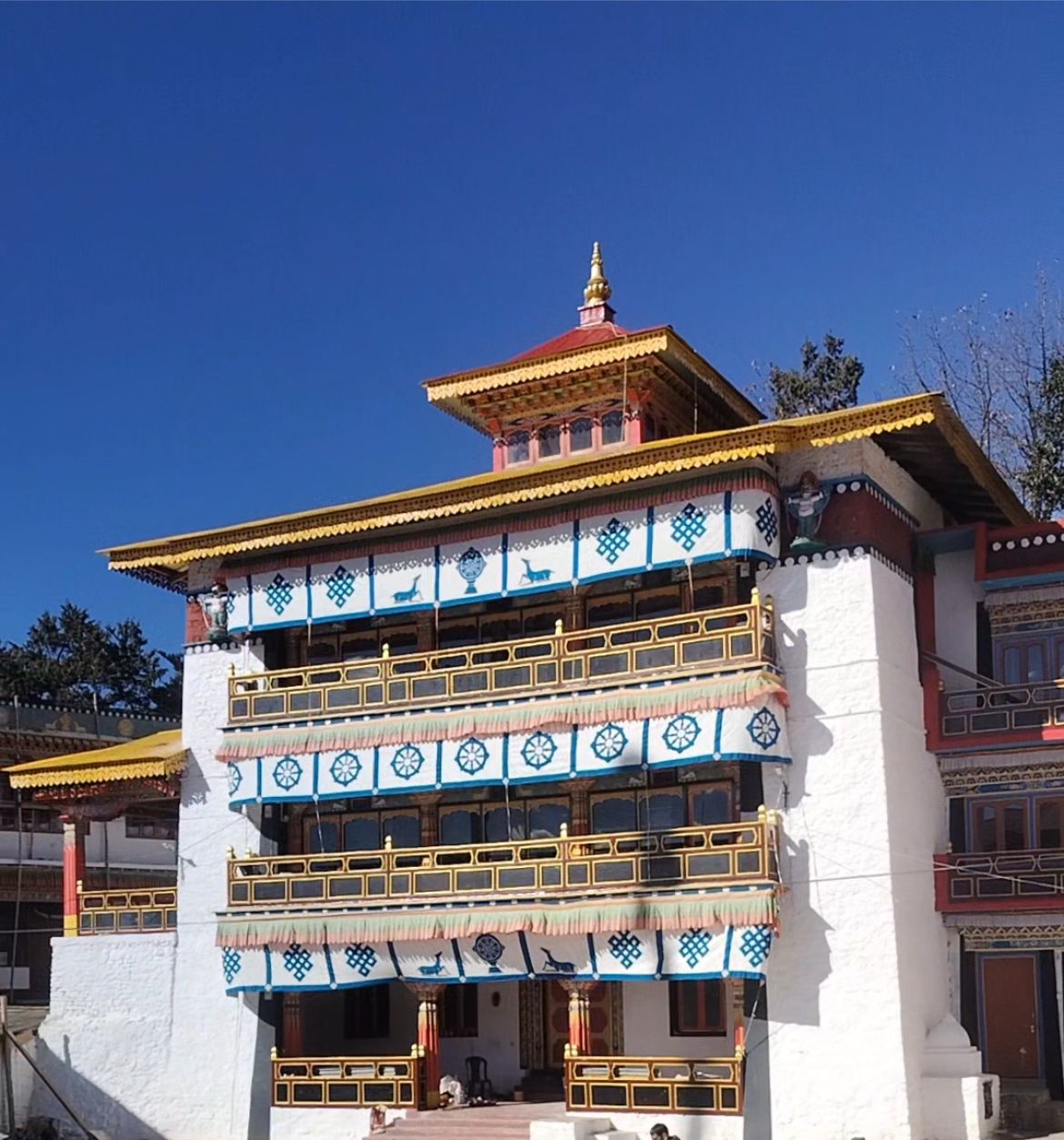 Tawang Monastery Arunachal Pradesh